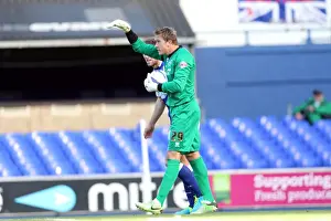 Ipswich Town - 28-09-2013 Prints: Brighton & Hove Albion vs. Ipswich Town: Away Game - September 28, 2013