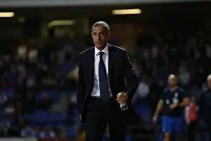 Brighton and Hove Albion vs Ipswich Town: A Championship Battle at Portman Road (September 2016)