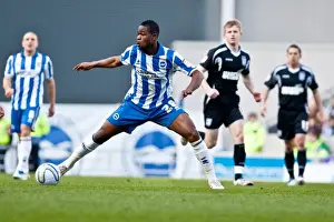 Ipswich Town - 25-12-2012 Prints: Brighton & Hove Albion vs Ipswich Town: December 25, 2012