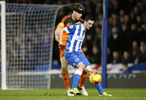 Brighton and Hove Albion vs Ipswich Town: A Fierce Championship Clash (29DEC15)