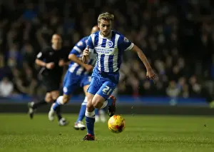 Brighton & Hove Albion vs. Ipswich Town: A Fierce Championship Clash (29DEC15)