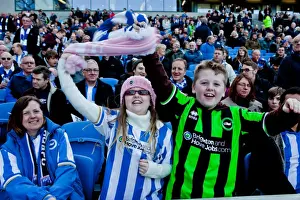 Brighton & Hove Albion vs Ipswich Town: Home Game - December 2011