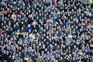 Ipswich Town - 25-12-2012 Prints: Brighton & Hove Albion vs Ipswich Town: Home Game - December 2011