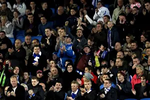 Ipswich Town - 02-10-2012 Prints: Brighton & Hove Albion vs Ipswich Town: Home Game - October 2012