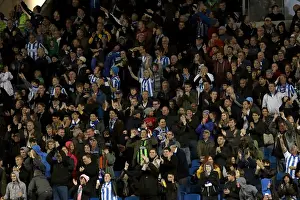 Brighton & Hove Albion vs Ipswich Town: Home Game - October 2012