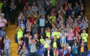 Brighton and Hove Albion vs Ipswich Town: Sky Bet Championship Showdown at Portman Road (28/08/2015)