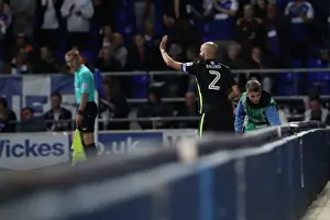 Brighton and Hove Albion vs Ipswich Town: Sky Bet Championship Showdown at Portman Road (September 27, 2016)