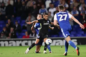 Brighton and Hove Albion vs Ipswich Town: Sky Bet Championship Showdown at Portman Road (September 27, 2016)