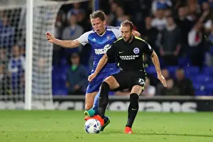 Brighton and Hove Albion vs Ipswich Town: Sky Bet Championship Showdown at Portman Road (September 27, 2016)