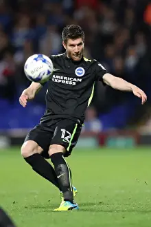 Brighton and Hove Albion vs Ipswich Town: Thrilling Championship Showdown at Portman Road (27SEP16)