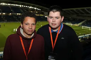 Leeds United - 02-11-2012 Prints: Brighton & Hove Albion vs Leeds United (02-11-2012): A Glimpse into the 2012-13 Home Season