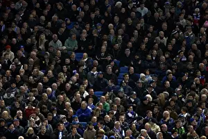 Leeds United - 02-11-2012 Prints: Brighton & Hove Albion vs. Leeds United (02-11-2012): A Glimpse into the 2012-13 Home Season