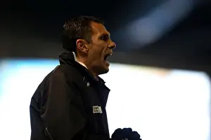 Leeds United - 02-11-2012 Prints: Brighton & Hove Albion vs. Leeds United (02-11-2012): A Glimpse into the 2012-13 Season Home Game