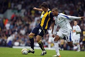 Images Dated 12th October 2008: Brighton & Hove Albion vs Leeds United: 2008-09 Away Game