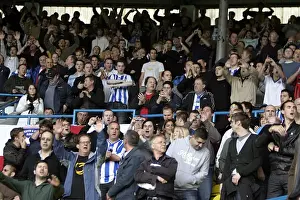 Brighton & Hove Albion vs Leeds United: 2008-09 Away Game
