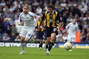 Brighton & Hove Albion vs Leeds United: 2008-09 Away Game
