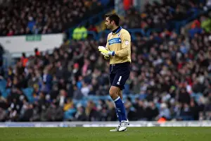 Leeds United - 11-02-12 Prints: Brighton & Hove Albion vs. Leeds United: 2011-12 Away Game Highlights