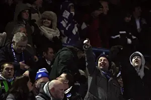 Leeds United - 11-02-12 Prints: Brighton & Hove Albion vs Leeds United: 2011-12 Away Game Highlights