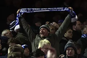 Leeds United - 11-02-12 Prints: Brighton & Hove Albion vs. Leeds United: 2011-12 Away Game Highlights