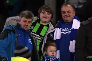 Brighton & Hove Albion vs. Leeds United: 2011-12 Away Game Highlights