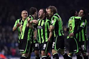 Brighton & Hove Albion vs. Leeds United: 2011-12 Away Game Highlights