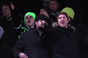 Leeds United - 11-02-12 Prints: Brighton & Hove Albion vs. Leeds United: 2011-12 Season Away Game Highlights