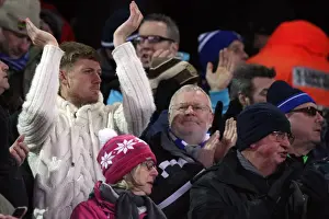 Leeds United - 11-02-12 Prints: Brighton & Hove Albion vs. Leeds United: 2011-12 Season Away Game Highlights