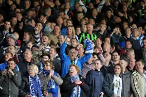 Leeds United - 27-04-2013 Prints: Brighton & Hove Albion vs. Leeds United: 2012-13 Away Game