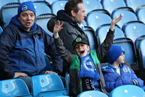 Leeds United - 27-04-2013 Prints: Brighton & Hove Albion vs. Leeds United: 2012-13 Away Game