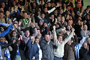 Leeds United - 27-04-2013 Prints: Brighton & Hove Albion vs. Leeds United: 2012-13 Away Game