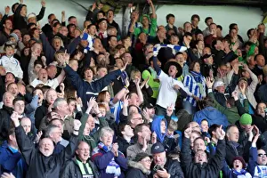 Leeds United - 27-04-2013 Prints: Brighton & Hove Albion vs Leeds United: 2012-13 Away Game