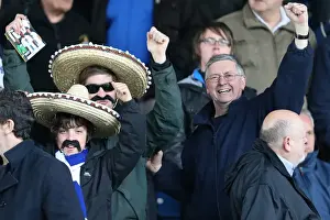Leeds United - 27-04-2013 Prints: Brighton & Hove Albion vs. Leeds United: 2012-13 Away Game