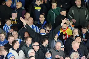 Leeds United - 27-04-2013 Prints: Brighton & Hove Albion vs Leeds United: 2012-13 Away Game