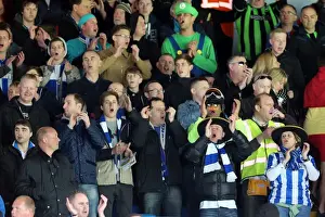 Leeds United - 27-04-2013 Prints: Brighton & Hove Albion vs. Leeds United: 2012-13 Away Game