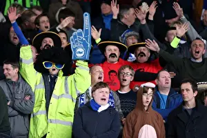Leeds United - 27-04-2013 Prints: Brighton & Hove Albion vs. Leeds United: 2012-13 Away Game