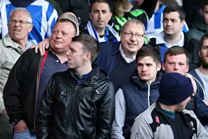 Leeds United - 27-04-2013 Prints: Brighton & Hove Albion vs. Leeds United: 2012-13 Away Game