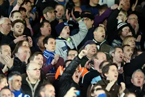 Leeds United - 27-04-2013 Prints: Brighton & Hove Albion vs. Leeds United: 2012-13 Away Game