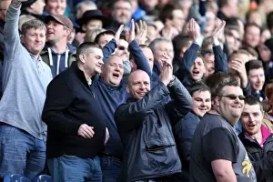 Leeds United - 27-04-2013 Prints: Brighton & Hove Albion vs. Leeds United: 2012-13 Away Game