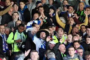 Leeds United - 27-04-2013 Prints: Brighton & Hove Albion vs. Leeds United: 2012-13 Away Game