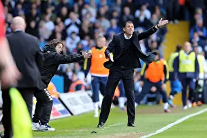 Leeds United - 27-04-2013 Prints: Brighton & Hove Albion vs. Leeds United: 2012-13 Away Game