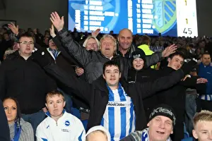 Brighton & Hove Albion vs Leeds United (2012-13 Home Game)