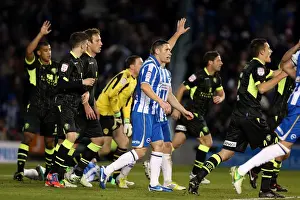 Brighton & Hove Albion vs. Leeds United (2012-13): Home Game Highlights - November 2, 2012