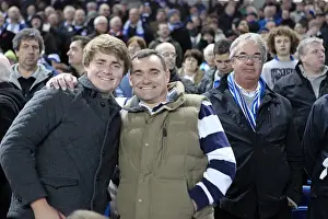 Leeds United - 02-11-2012 Prints: Brighton & Hove Albion vs Leeds United (2012-13 Home Match)