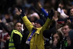 Leeds United - 02-11-2012 Prints: Brighton & Hove Albion vs Leeds United: 2012-13 Season Home Game