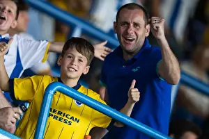 Brighton & Hove Albion vs. Leeds United: 2013-14 Away Game