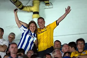 Brighton & Hove Albion vs. Leeds United: 2013-14 Season Away Game (03-08-2013)