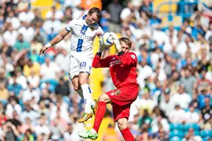 Brighton & Hove Albion vs. Leeds United: 2013-14 Season Away Game