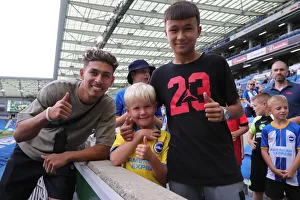 Brighton & Hove Albion vs Leeds United: 2022/23 Premier League Battle at American Express Community Stadium