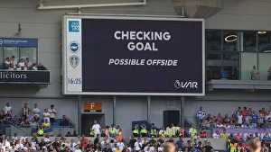 Brighton & Hove Albion vs Leeds United: A Premier League Battle at American Express Community Stadium (27-08-2022)