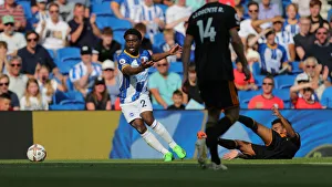Brighton & Hove Albion vs Leeds United: A Premier League Battle at American Express Community Stadium (27AUG22)